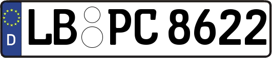 LB-PC8622