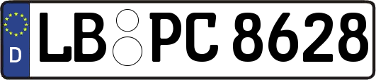 LB-PC8628