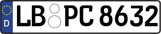 LB-PC8632