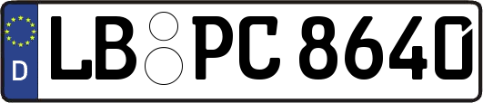 LB-PC8640