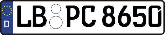 LB-PC8650