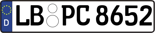 LB-PC8652