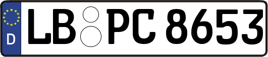 LB-PC8653