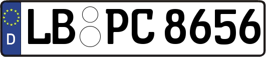 LB-PC8656