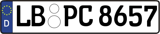 LB-PC8657