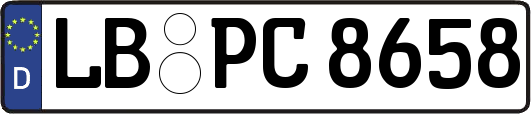 LB-PC8658