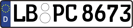 LB-PC8673