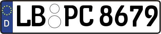 LB-PC8679
