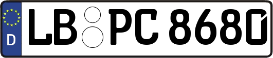 LB-PC8680