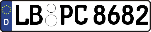 LB-PC8682