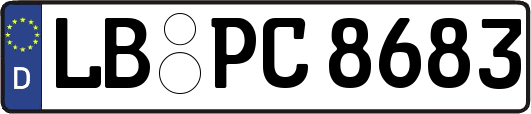 LB-PC8683