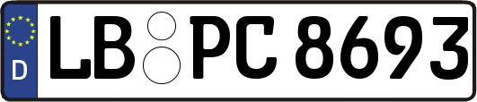 LB-PC8693