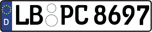 LB-PC8697