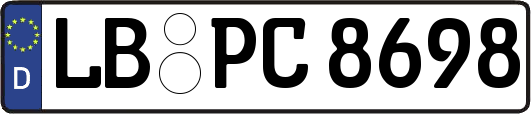 LB-PC8698