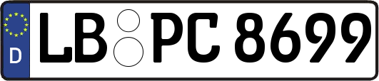 LB-PC8699