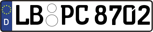 LB-PC8702