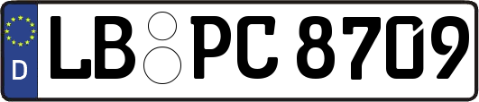 LB-PC8709
