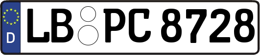 LB-PC8728