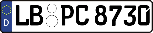 LB-PC8730