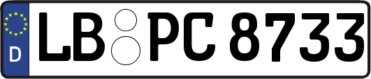 LB-PC8733