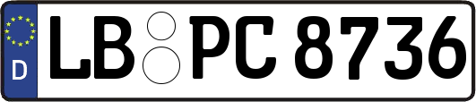 LB-PC8736