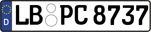 LB-PC8737