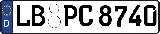 LB-PC8740