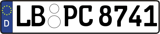 LB-PC8741