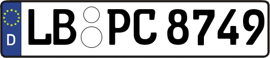 LB-PC8749