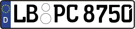 LB-PC8750