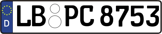 LB-PC8753