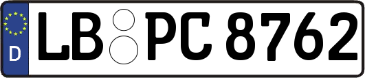 LB-PC8762