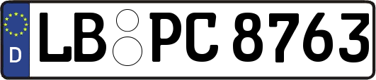 LB-PC8763