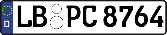 LB-PC8764