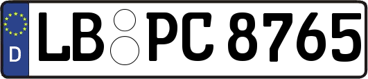 LB-PC8765