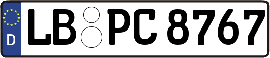LB-PC8767