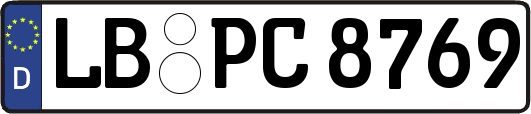 LB-PC8769