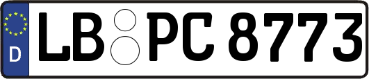 LB-PC8773