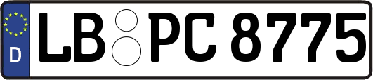 LB-PC8775