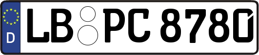 LB-PC8780