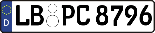 LB-PC8796