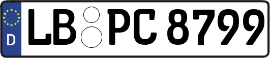 LB-PC8799