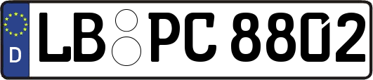 LB-PC8802
