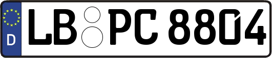LB-PC8804