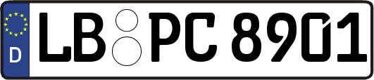 LB-PC8901