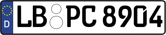 LB-PC8904
