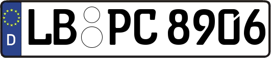 LB-PC8906