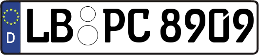 LB-PC8909