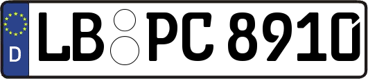 LB-PC8910