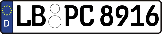 LB-PC8916